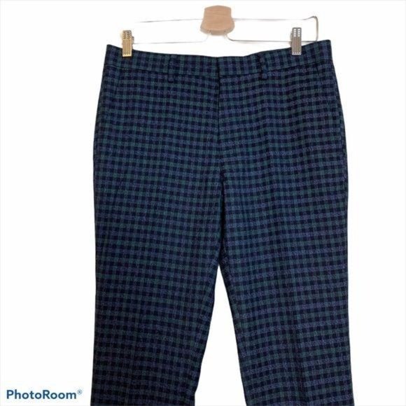 Topman Checkered Skinny Pants - Picture 4 of 7